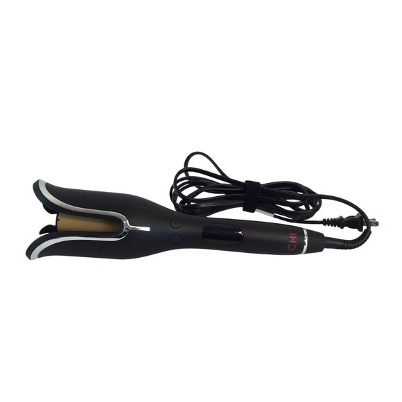 Chi Other - Chi Spin N Curl Curling Iron Onyx Black CA2247 Tested